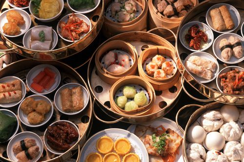 Dim sum - Hong Kong Travel Guide