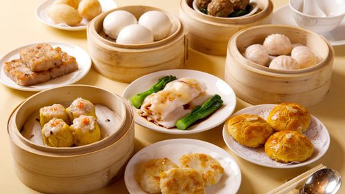 Dim sum - Hong Kong Travel Guide