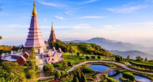 Doi Inthanon National Park - Chiang Mai