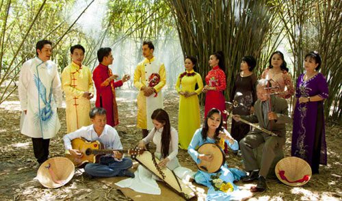Don ca tai tu-Mekong