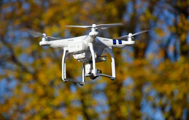 Getting the permission for any drone flight is compulsory in Vietnam