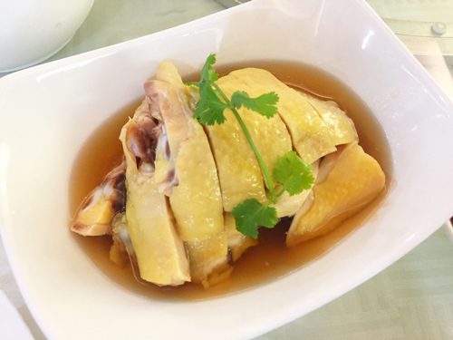 Drunken Chicken - Shanghai Travel Guide