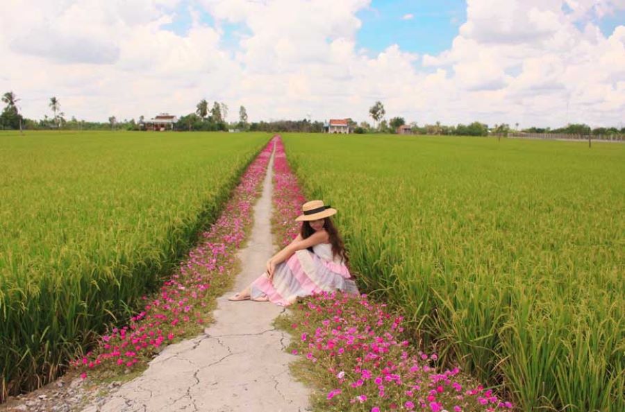 Best places to visit in South Vietnam glow brighter during dry season travel.