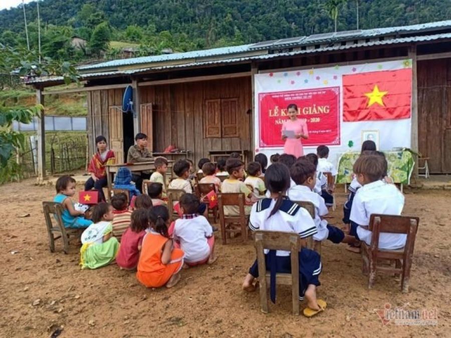 Children in mountainous areas of Vietnam deserve equal access to quality learning resources