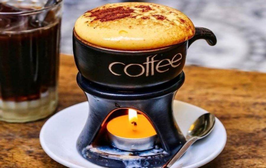 Trip to Ho Chi Minh City isn’t complete without sipping rich egg coffee