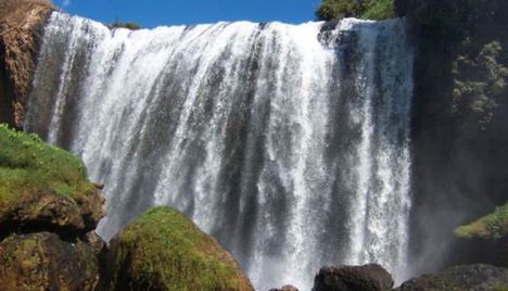 Elephant Waterfall - Da Lat
