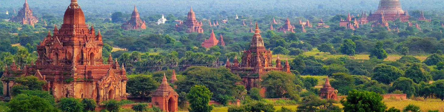 Exotic Retreat in Northern Vietnam and Myanmar in 14 Days