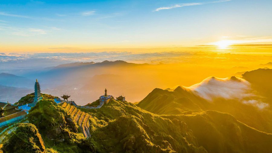 Fansipan mount, Sapa