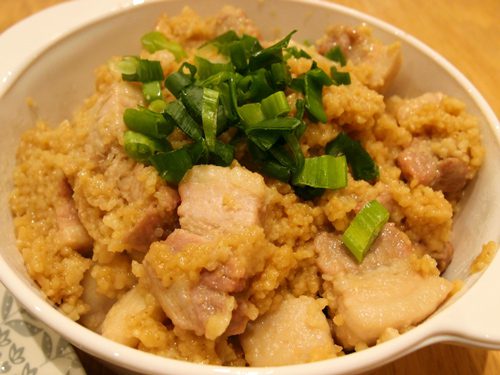 Fenzhengrou - Xian Travel Guide