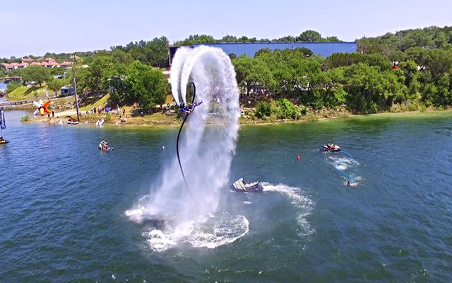 Let's create some waves of your own!