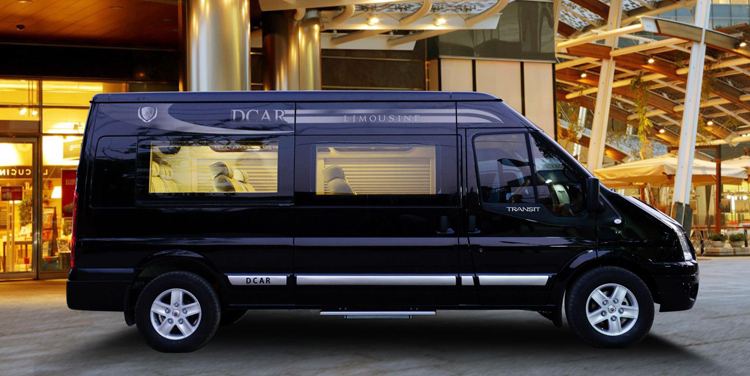 Vietnam luxury car rental 