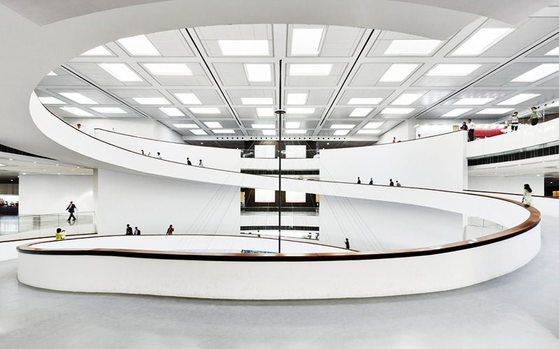 Gallery of Hanoi Museum