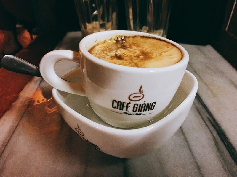 Legendary Giang Coffee