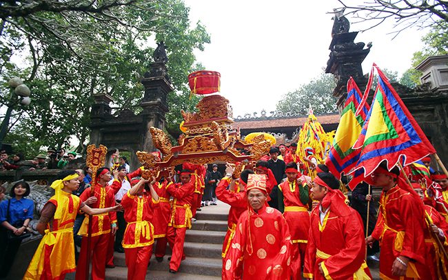 Giong Festival