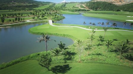 Vietnam golf tours
