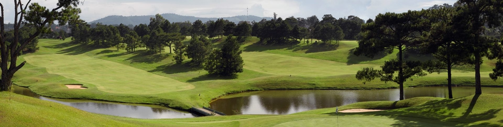 South Vietnam Golf Vacation in 5 Days