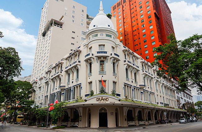 Best Hotels in Ho Chi Minh City