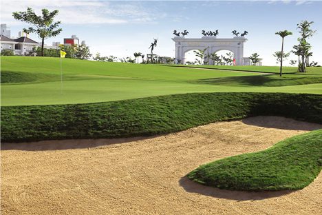 Grand Phnom Penh Golf Club