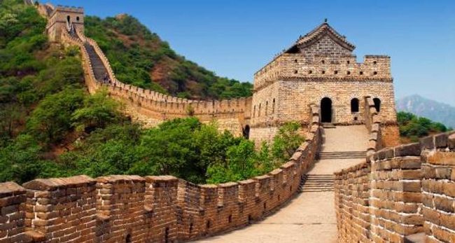 Great Wall - 10 best places to visit in China