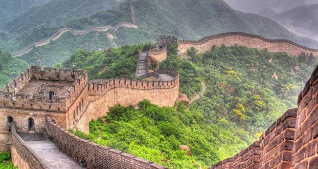Great Wall - 10 best places to visit in China