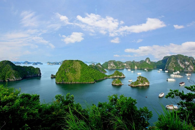 Halong Bay - One of the most interesting travel destinations in the world