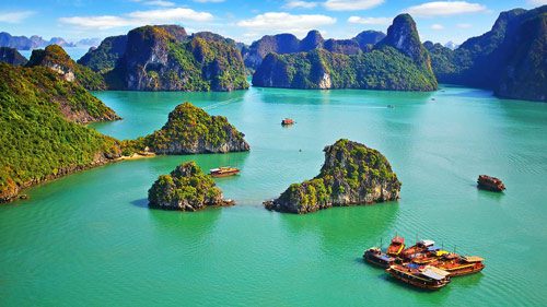 Ha Long Bay
