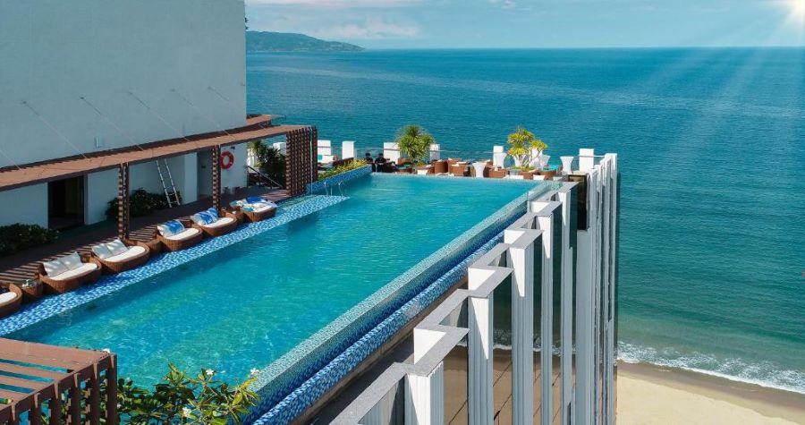 Experience sea views and savings at Haian Beach Hotel & Spa, Vietnam