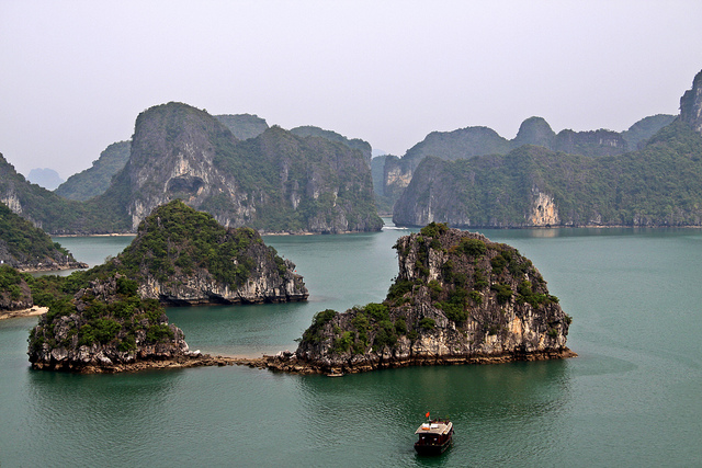 Ha Long Bay