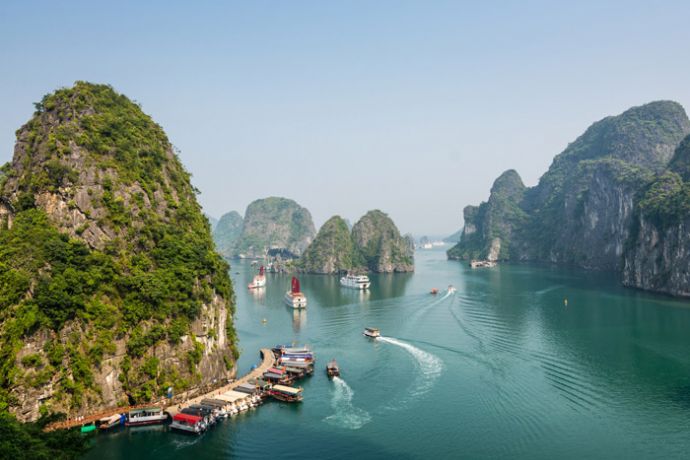 Halong Bay