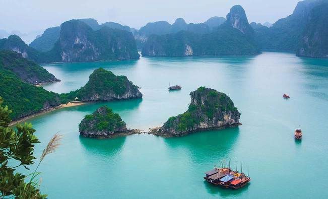 Vietnam tours from England