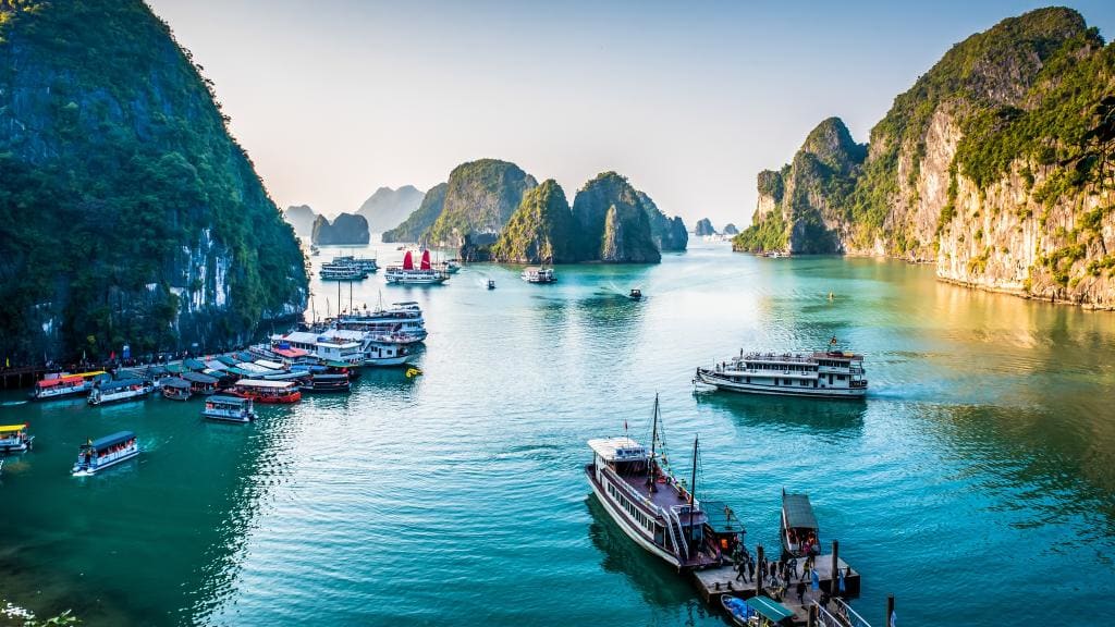 Visit two main Deltas of Vietnam