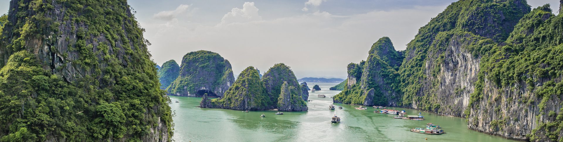 Across Vietnam Tour for Family 15 Days