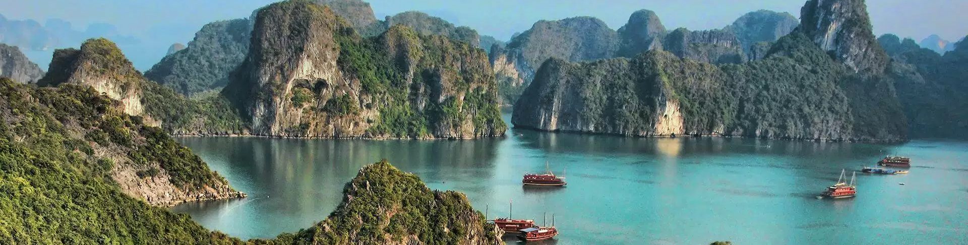 Most Interesting Destinations of Vietnam Tour