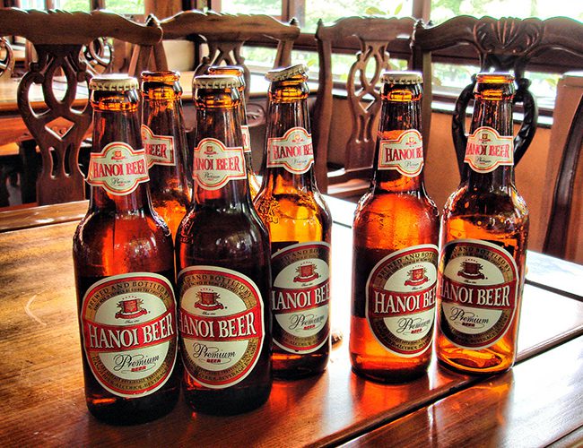 Hanoi Beer