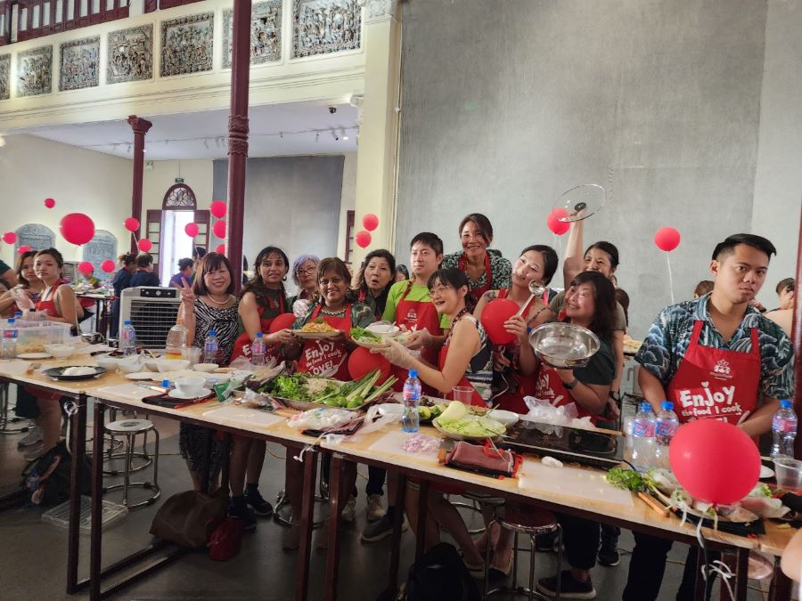 Discover rich Vietnamese heritage through Hanoi cooking classes in our inspiring center.