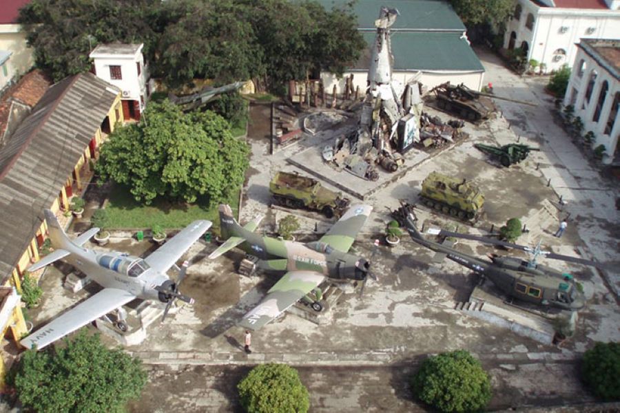 Hanoi Military History Museum 2025 showcases centuries of valor and national pride