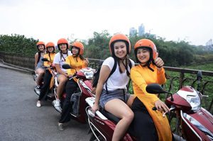 Hanoi Motorbike Tour