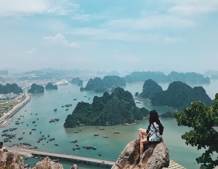 hanoi to halong bay trip
