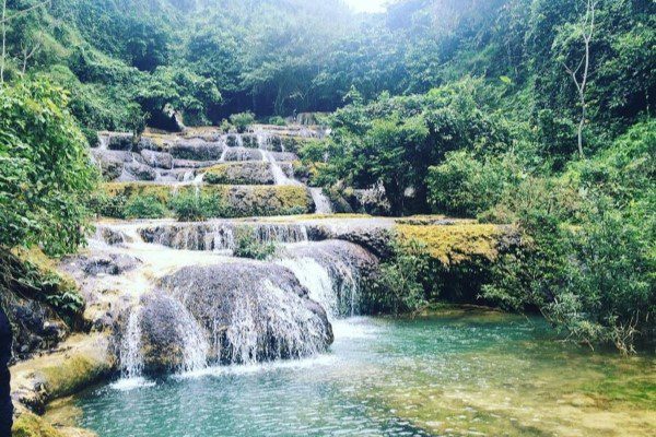 Hieu Waterfall