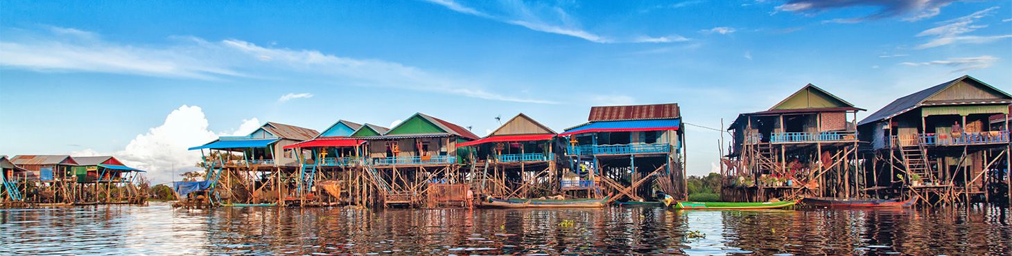 Highlights of Cambodia and the South of Vietnam in 12 days