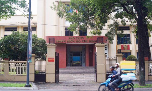 Ho Chi Minh Campaign Museum