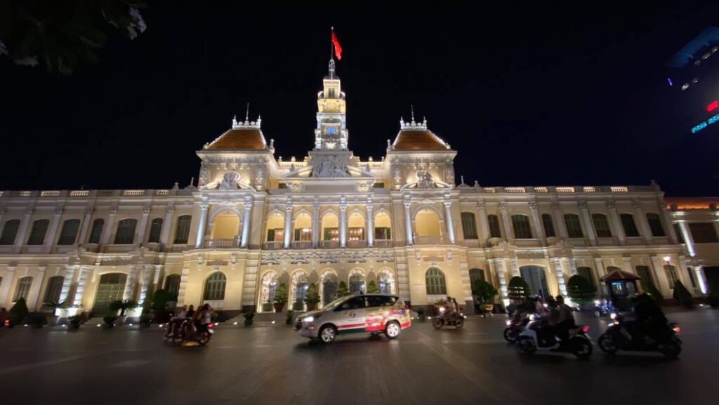 People’s Committee Building of Ho Chi Minh City