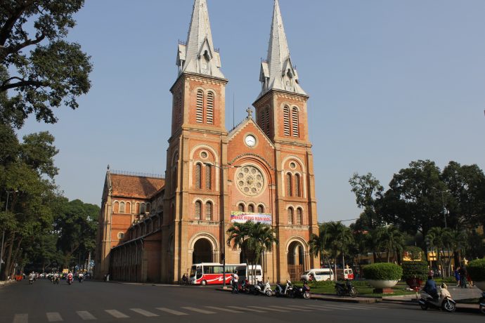 Ho Chi Minh City