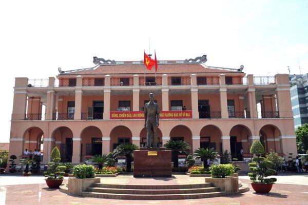 Ho Chi Minh Museum
