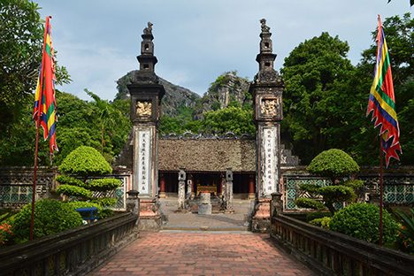 Hoa Lu - Ninh Binh