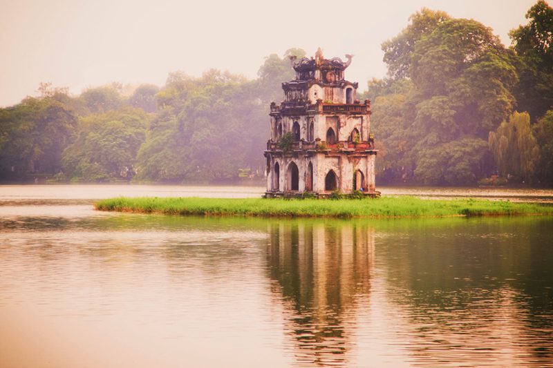 5 Best Places to Take Photos in Hanoi