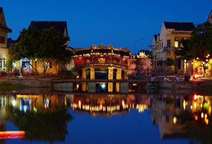 Choose Hoi An in your holiday in Vietnam