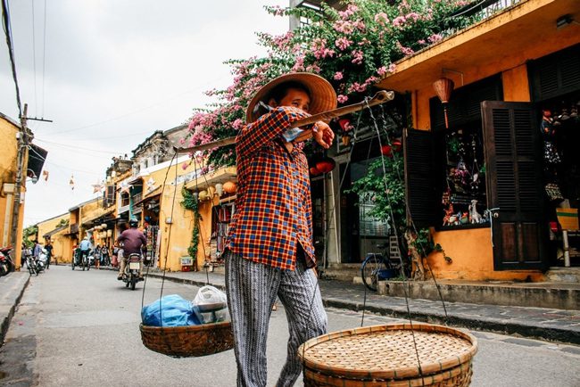 Hoi An - Free and Easy Vietnam Tour