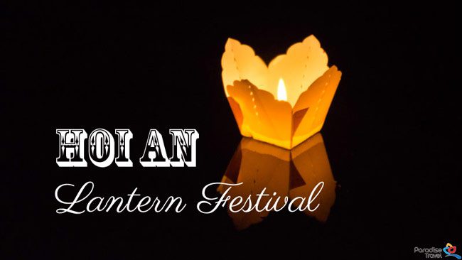 Hoi An Lantern Festival