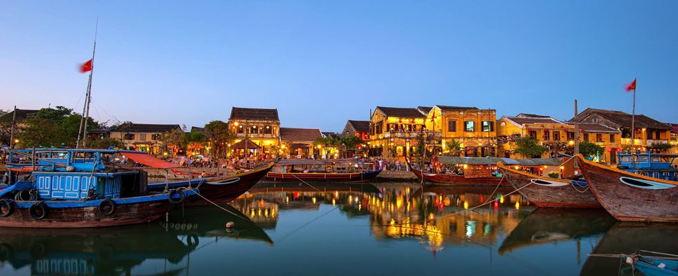 Half day in Hoi An
